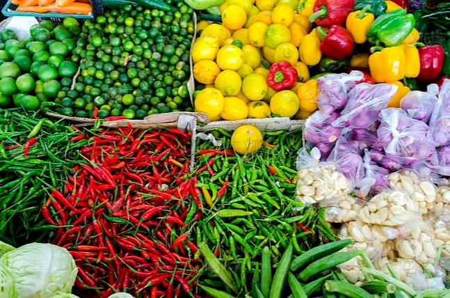 東南亞蔬菜料理