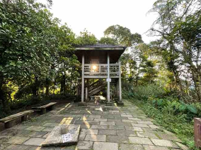 大凍山登山時間