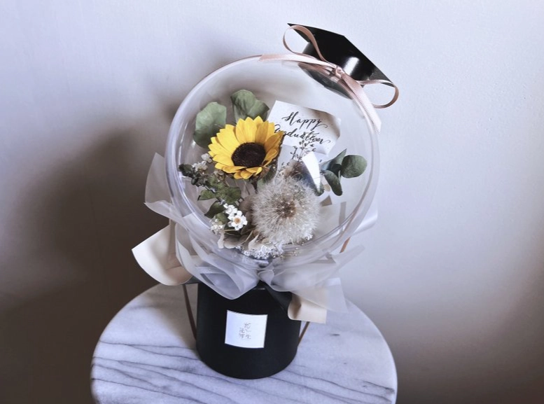 畢業送花指南