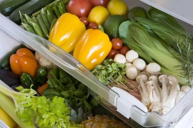 蔬菜常溫保存時間