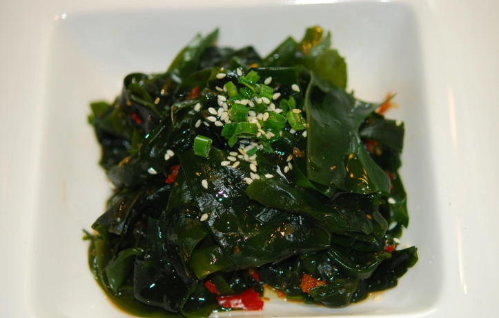 海帶芽 鉀含量 腎臟病