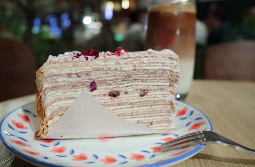 裕誠路甜點店營業時間