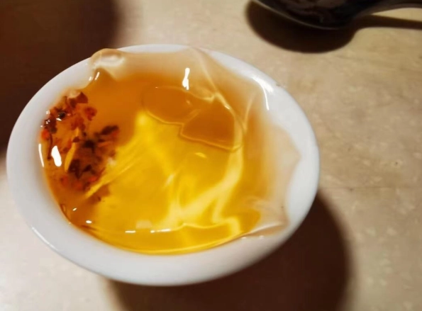 白涼粉健康益處