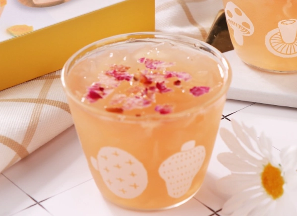 白涼粉營養成分