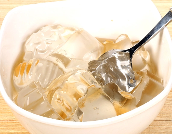 白涼粉健康益處