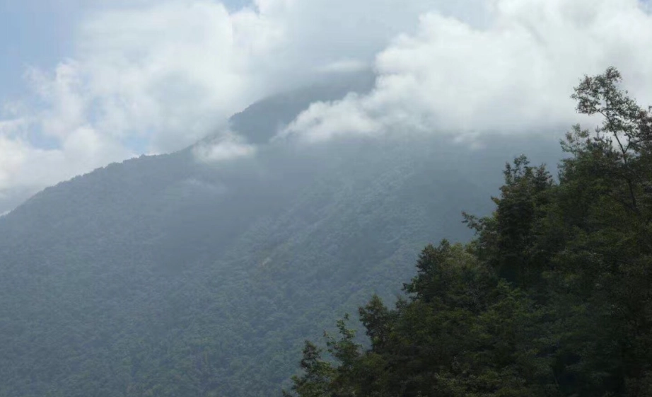 大塔山登山攻略