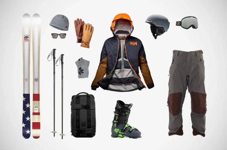 大凍山裝備推薦