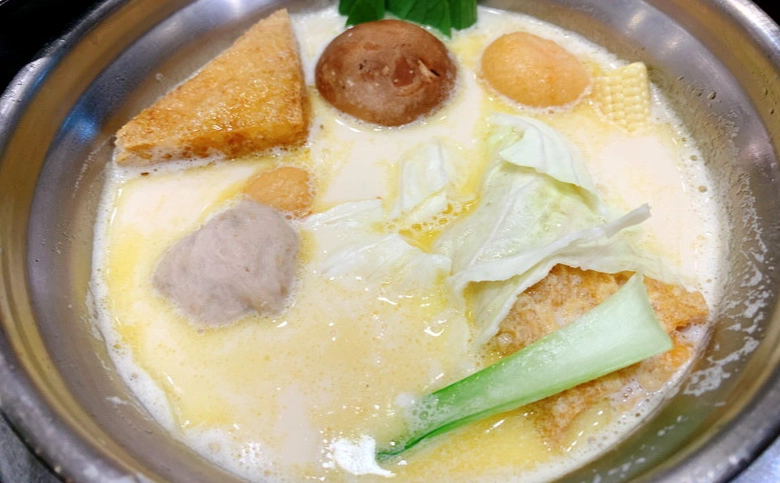 台北牛奶鍋推薦