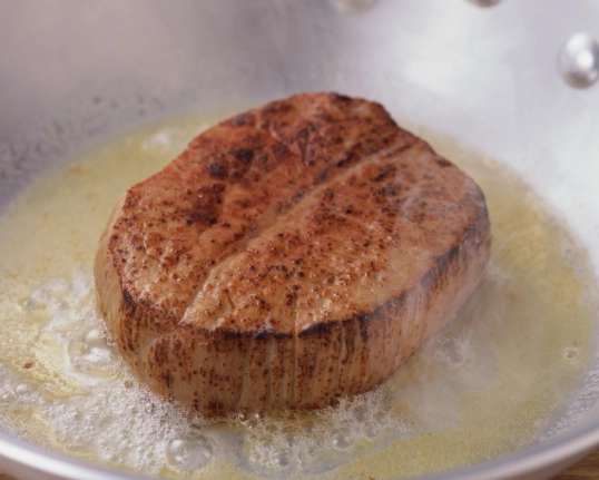 煎牛排奶油選擇