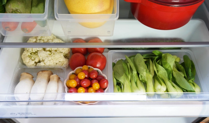 冰箱蔬菜保鮮
