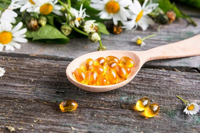 魚油 葉黃素 副作用