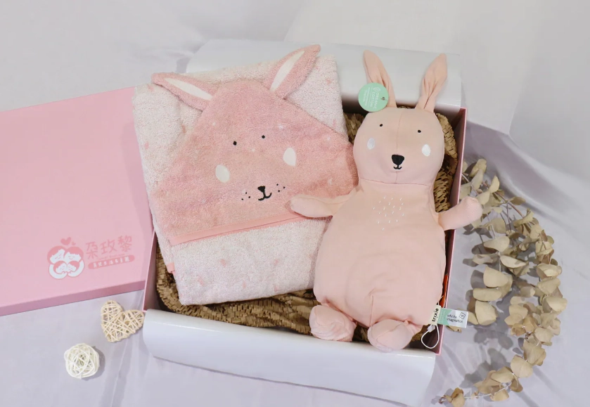 滿月禮回禮習俗