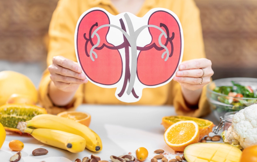 腎臟病飲食原則