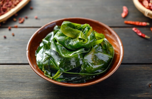 慢性腎臟病 海帶芽 可以吃嗎