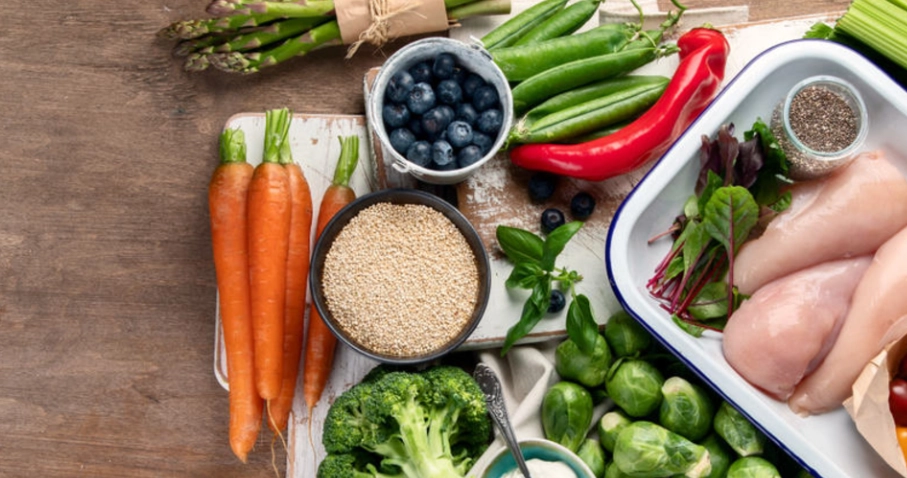 腎臟病飲食原則