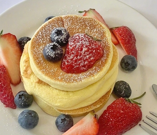 高雄舒芙蕾推薦