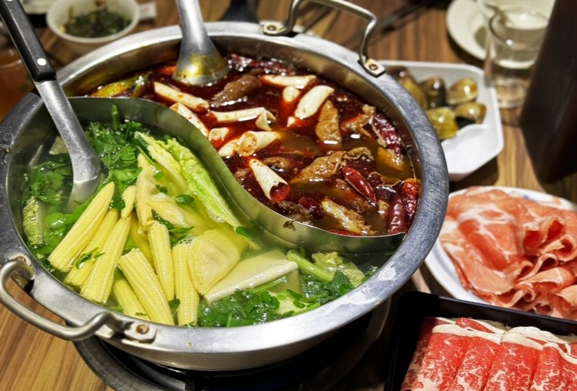台北麻辣火鍋推薦