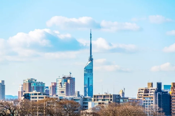 福岡六天五夜行程