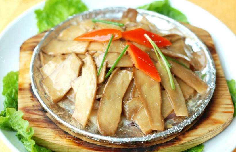 杏鮑菇保存方法