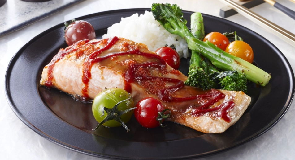 蕁麻疹可以吃鮭魚