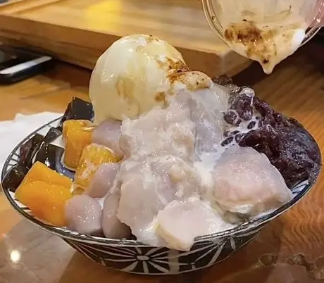 裕誠路甜點店價格