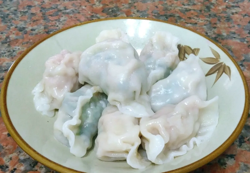 高麗菜豬肉餡食譜