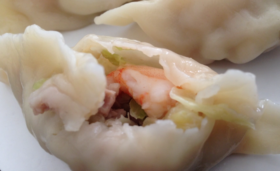 餃子餡調味秘訣