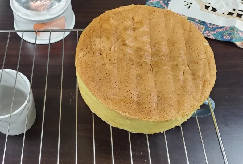 海綿蛋糕烘焙技巧