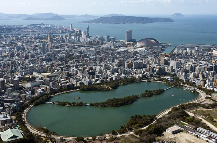 福岡六天五夜行程