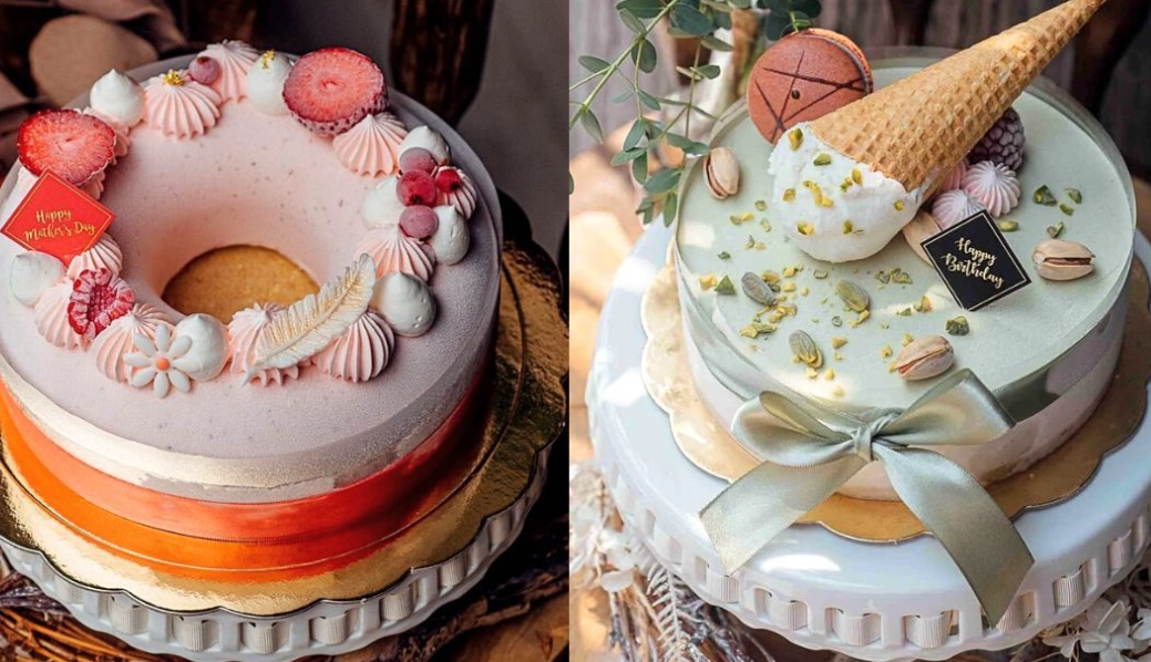 高雄生日蛋糕店