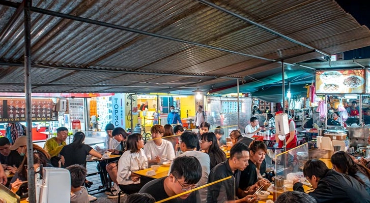 台北宵夜湯推薦