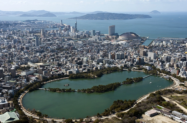 福岡自由行行程