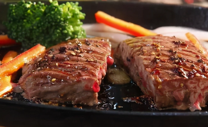 煎牛排用什麼油