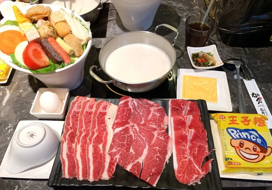 台北牛奶鍋推薦