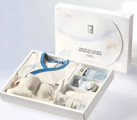 朋友兒子滿月禮物