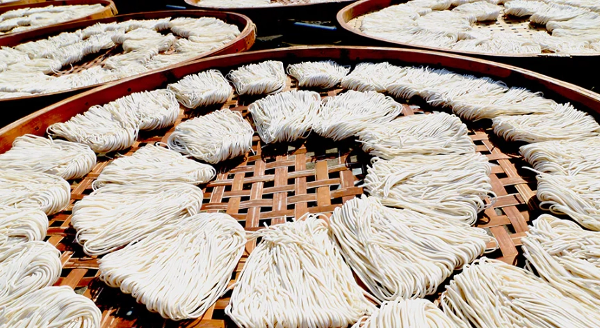 關廟麵烹飪時間