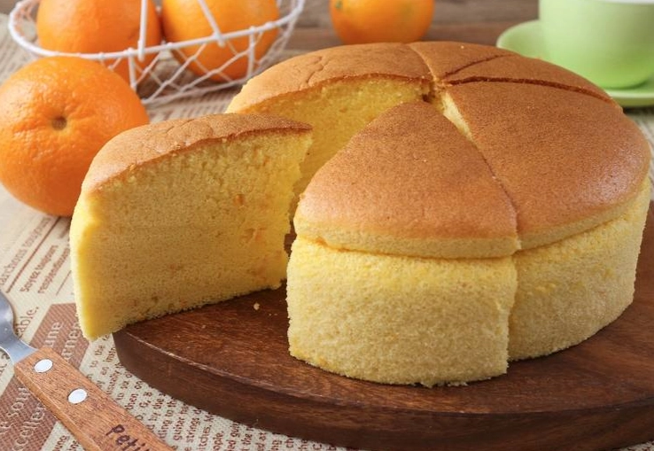 海綿蛋糕失敗原因