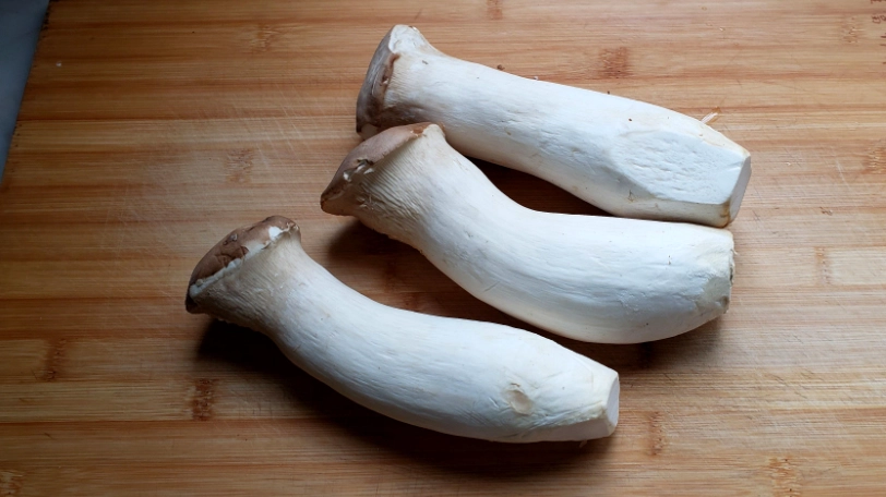 杏鮑菇冷凍保存