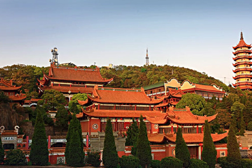 大塔山登山攻略