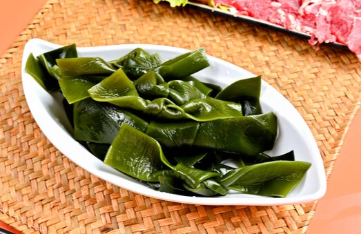 海帶芽 鉀含量 腎臟病