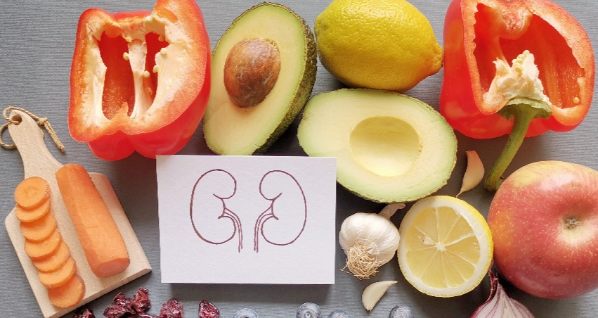 腎臟病飲食原則