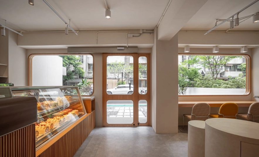 裕誠路甜點店營業時間