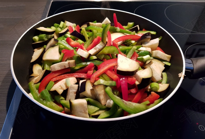 蔬菜烹煮營養保留