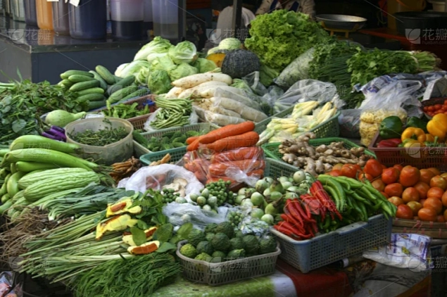 東南亞蔬菜種類