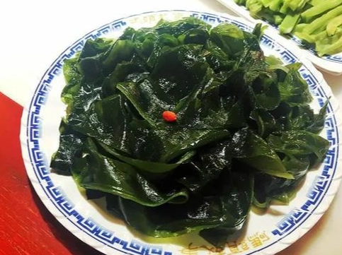 腎臟病飲食 海帶芽