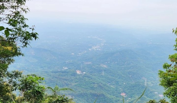 大凍山登山難度 大凍山登山難度