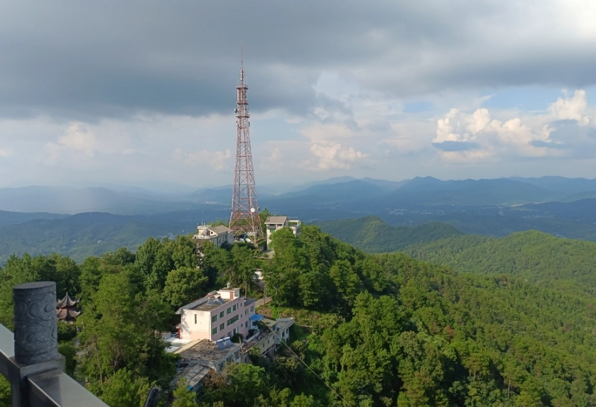 大塔山登山攻略