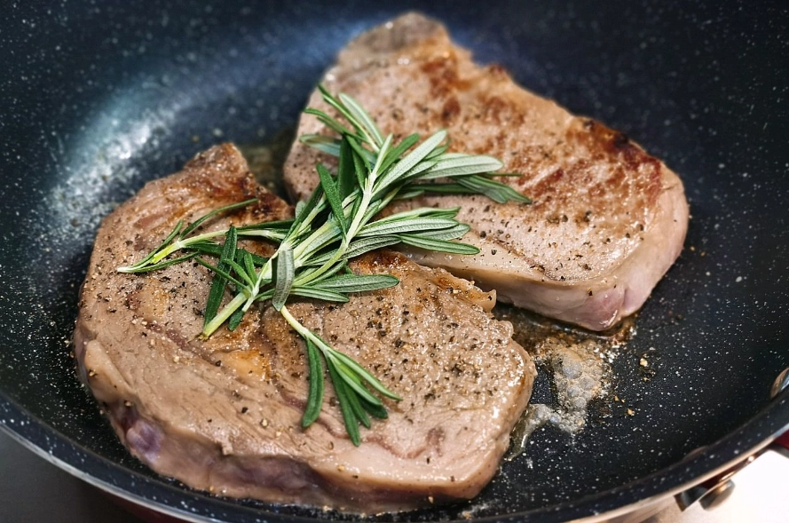 煎牛排奶油選擇