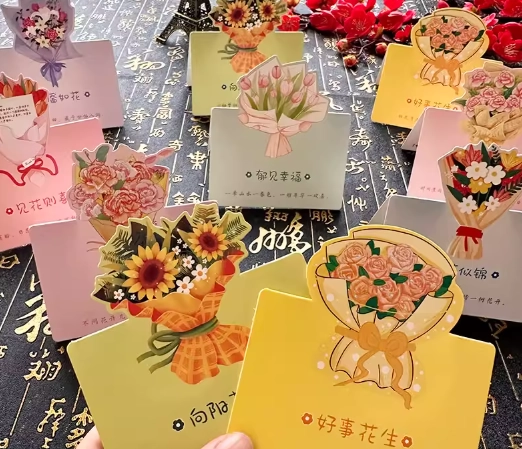 畢業送老師花束