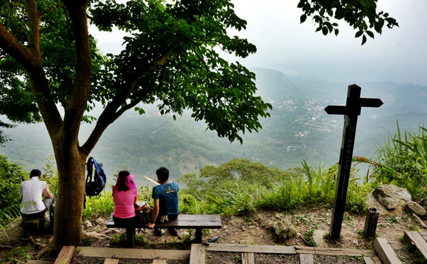 台南登山路線難易度